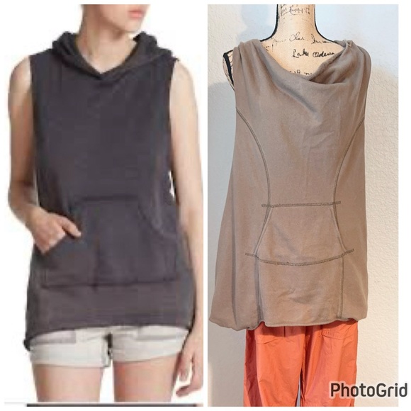 Free People Hooded Top - Picture 8 of 8